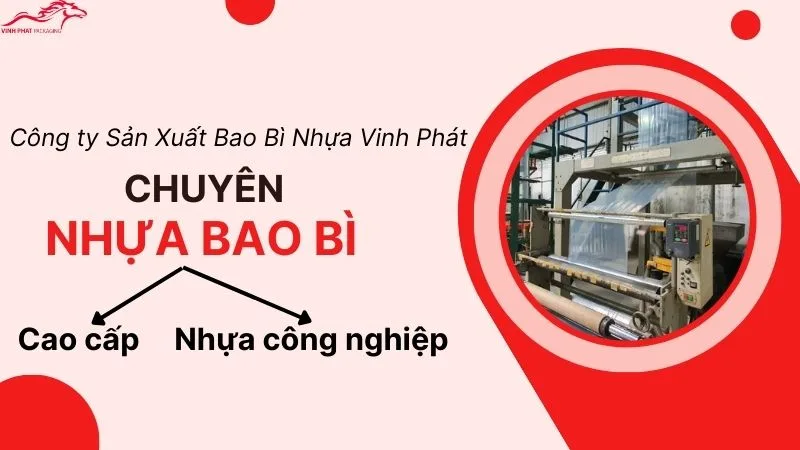 Công ty bao bì Nhựa Vinh Phát